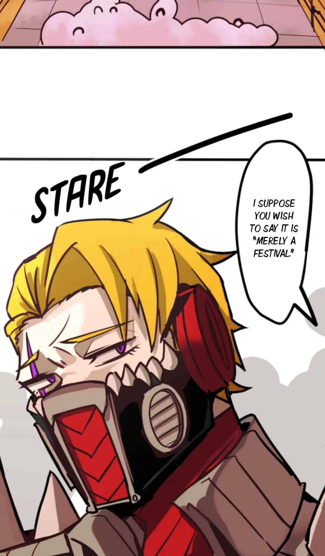 Demon-Poison Frontline Chapter 1 - Page 41