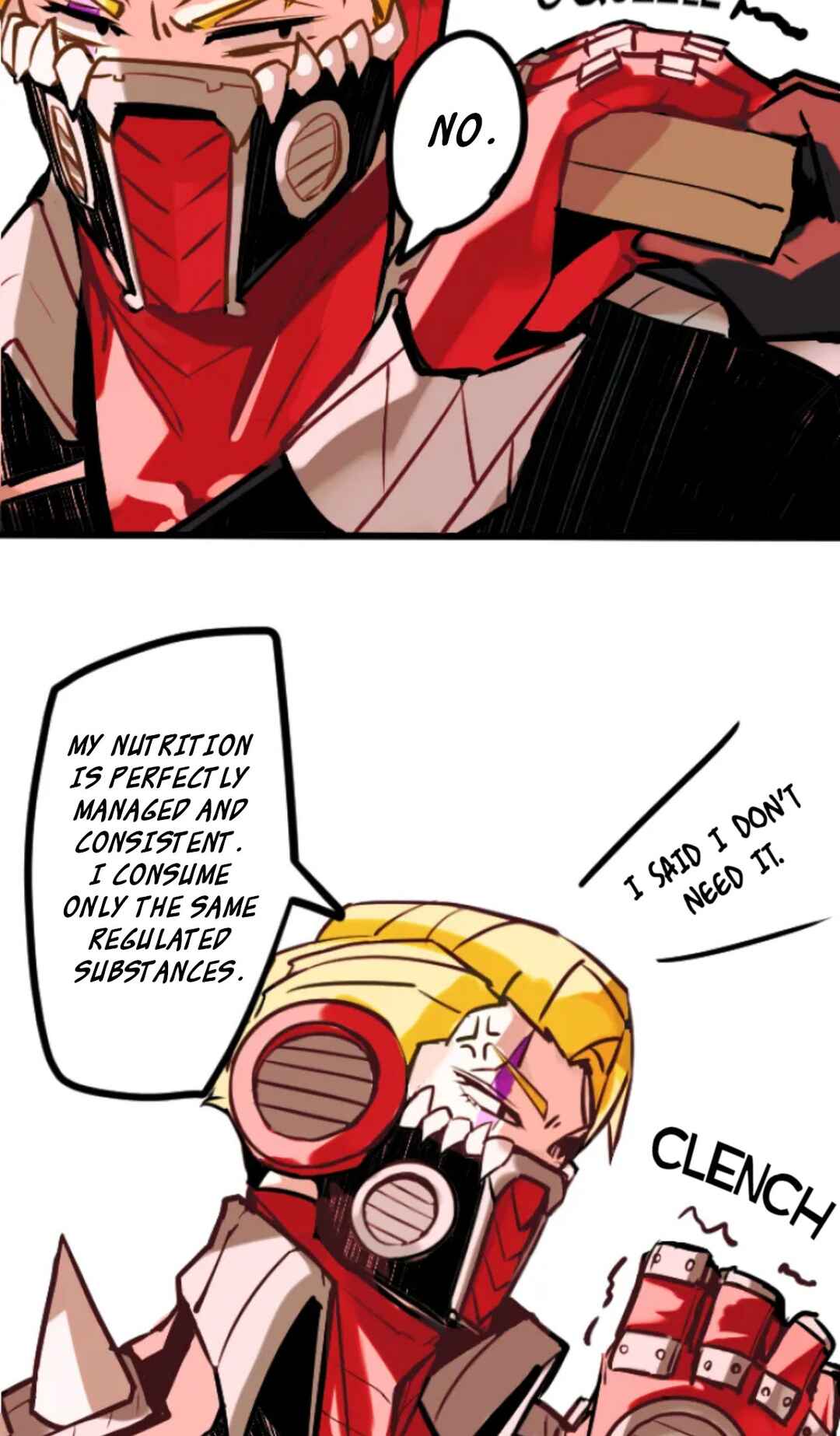 Demon-Poison Frontline Chapter 1 - Page 49