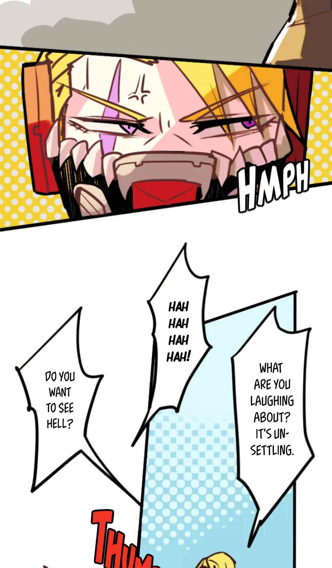 Demon-Poison Frontline Chapter 1 - Page 56