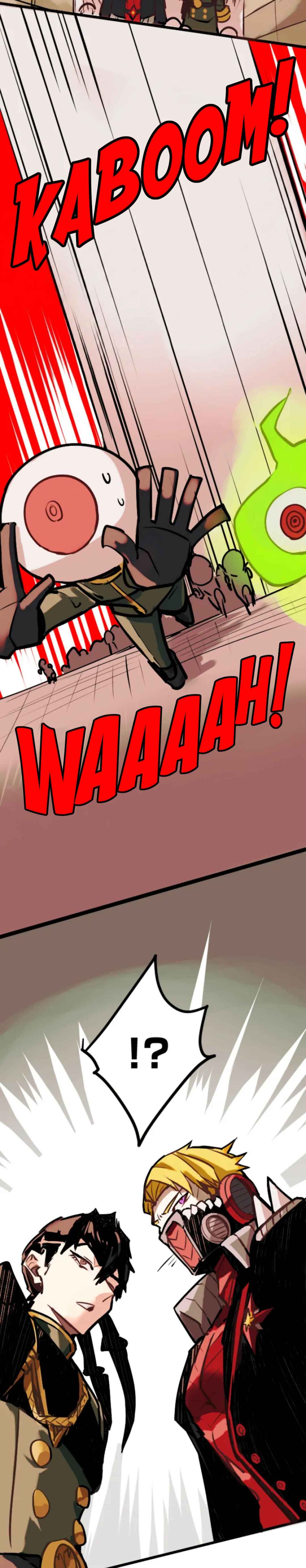 Demon-Poison Frontline Chapter 1 - Page 63