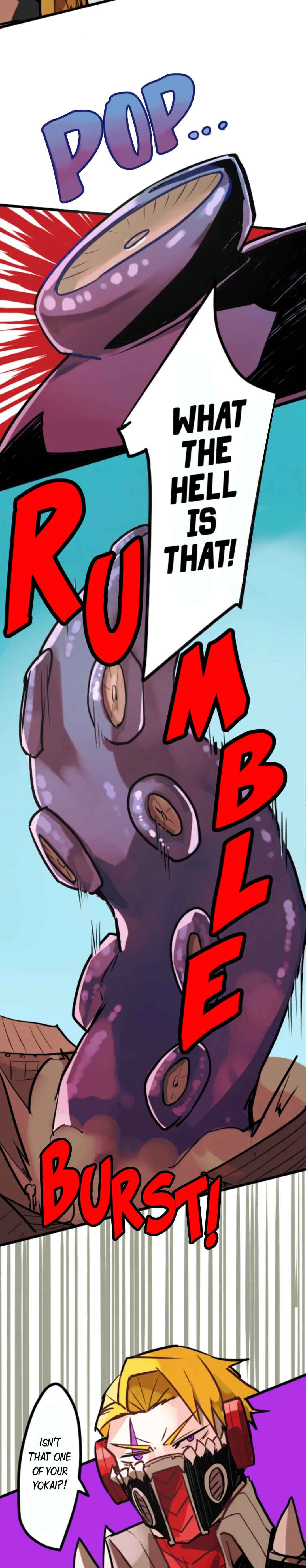 Demon-Poison Frontline Chapter 1 - Page 64