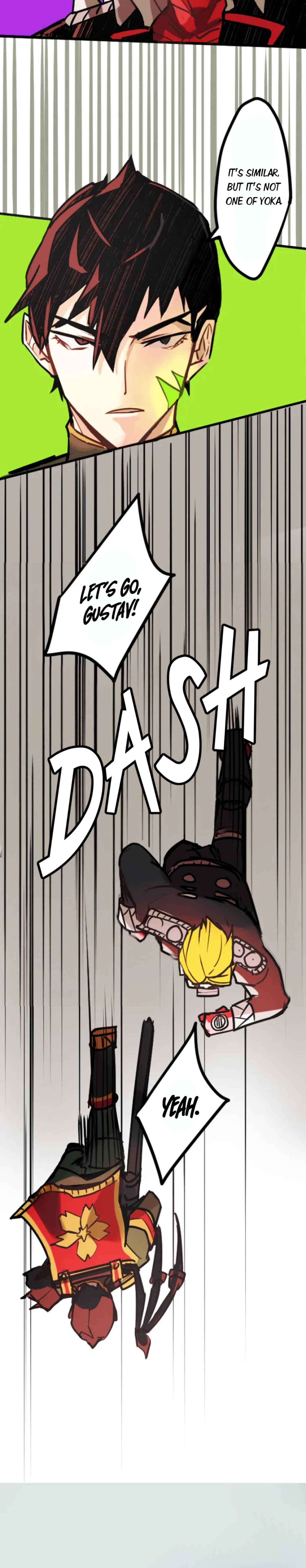 Demon-Poison Frontline Chapter 1 - Page 65