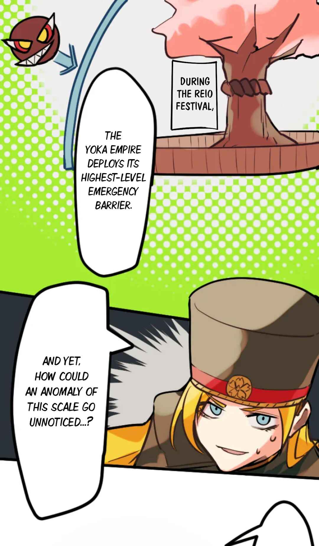 Demon-Poison Frontline Chapter 1 - Page 77