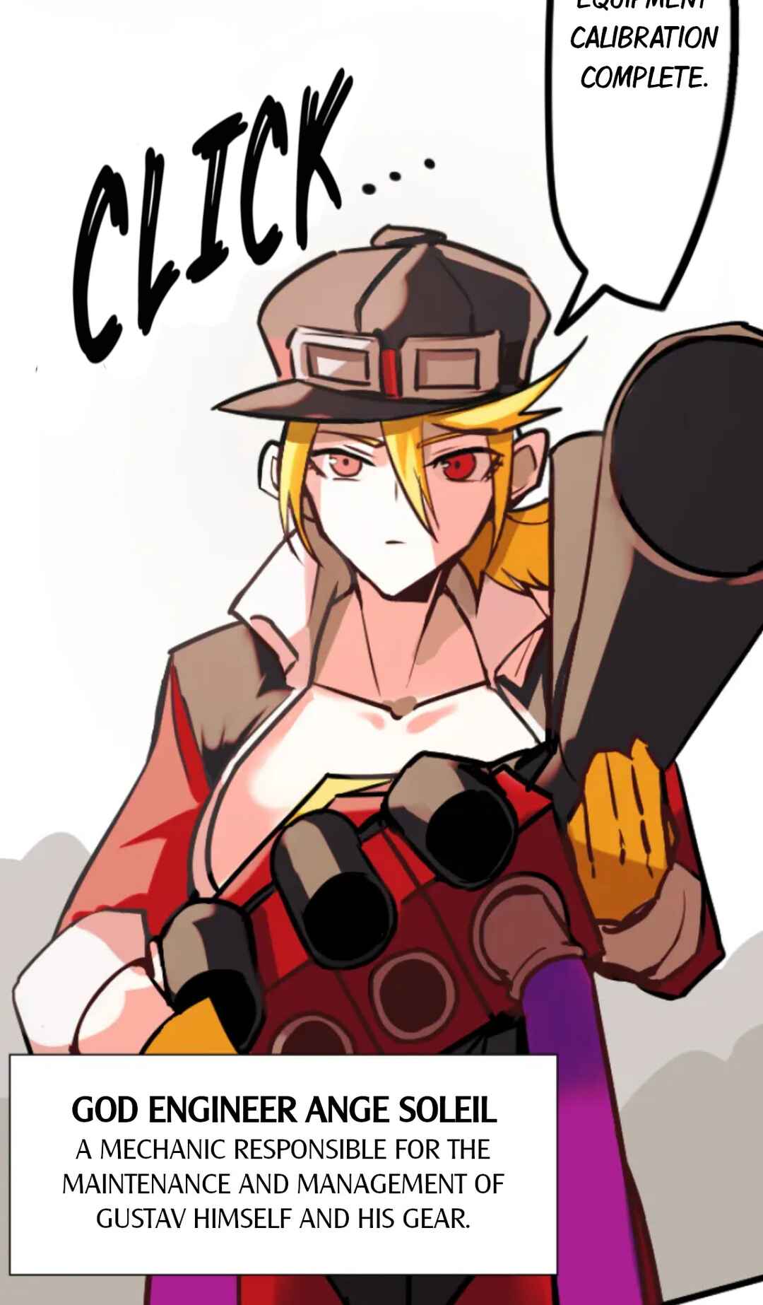 Demon-Poison Frontline Chapter 1 - Page 79