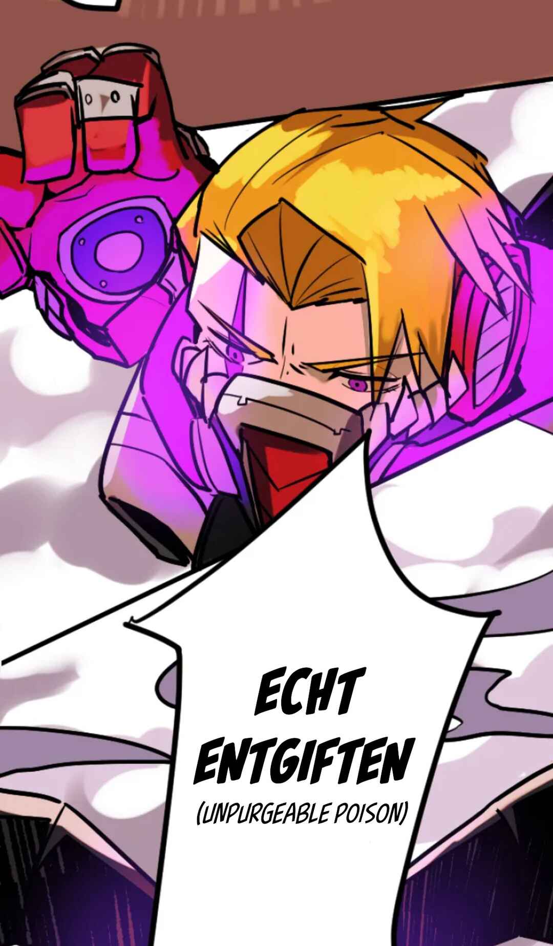 Demon-Poison Frontline Chapter 1 - Page 88