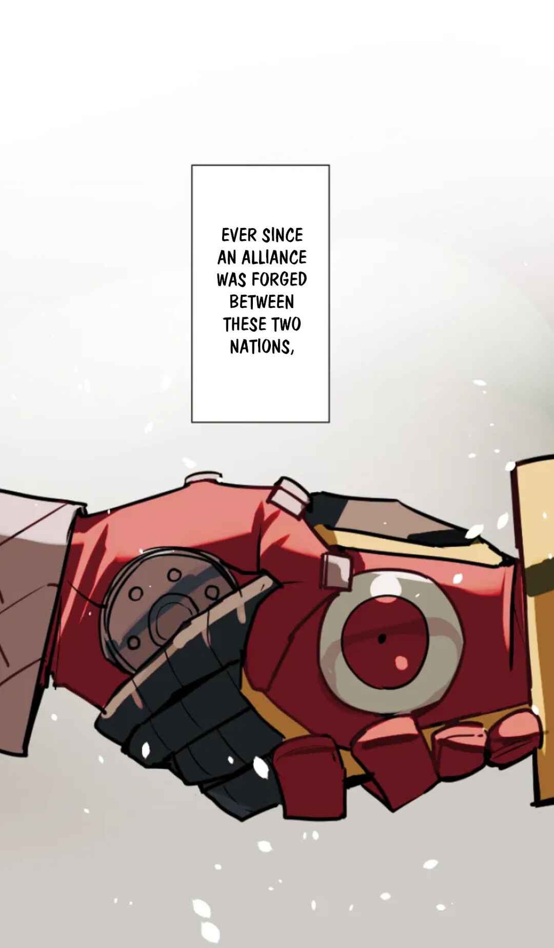 Demon-Poison Frontline Chapter 1 - Page 9