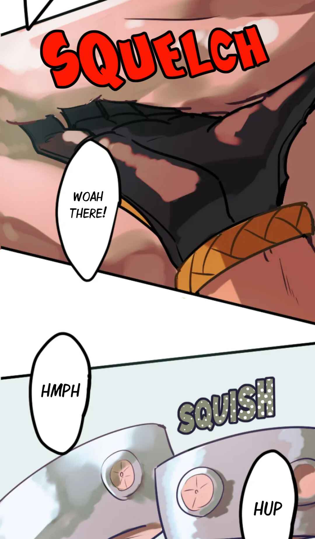 Demon-Poison Frontline Chapter 1 - Page 92