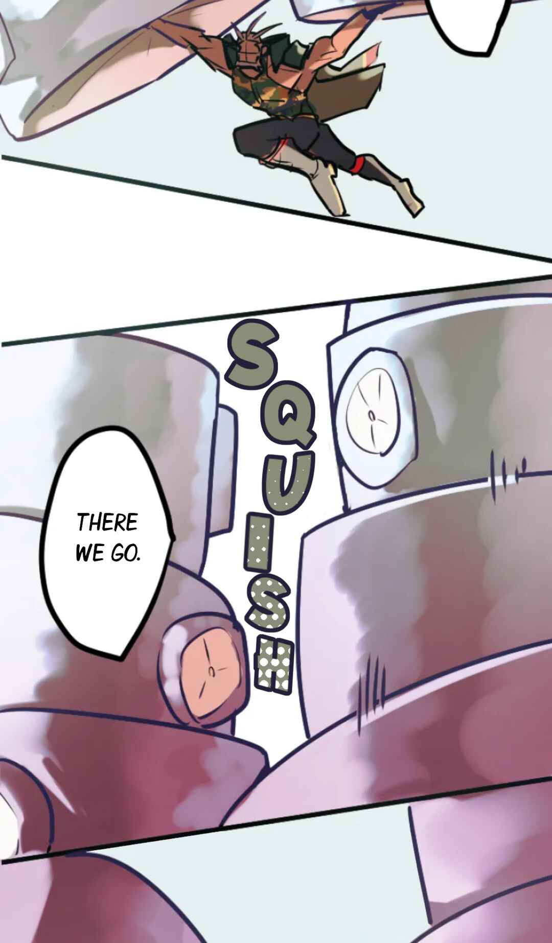 Demon-Poison Frontline Chapter 1 - Page 93