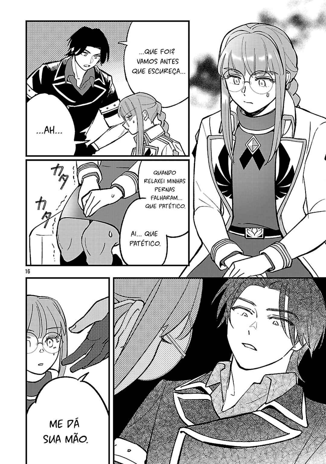 Urenokori no Dorei Elf wo Hirotta node, Musume ni Suru Koto ni Shita Chapter 24 - Page 16