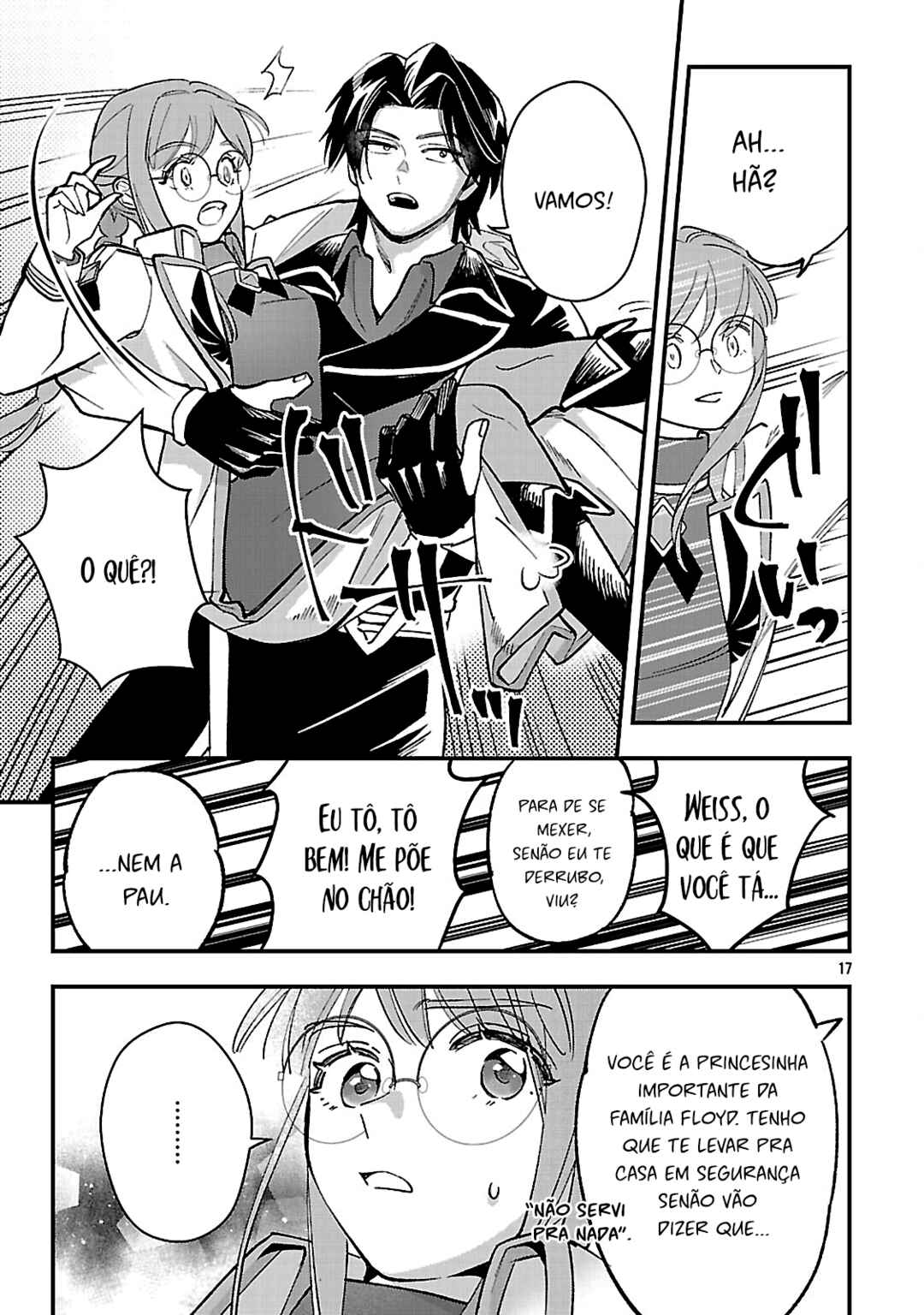 Urenokori no Dorei Elf wo Hirotta node, Musume ni Suru Koto ni Shita Chapter 24 - Page 17