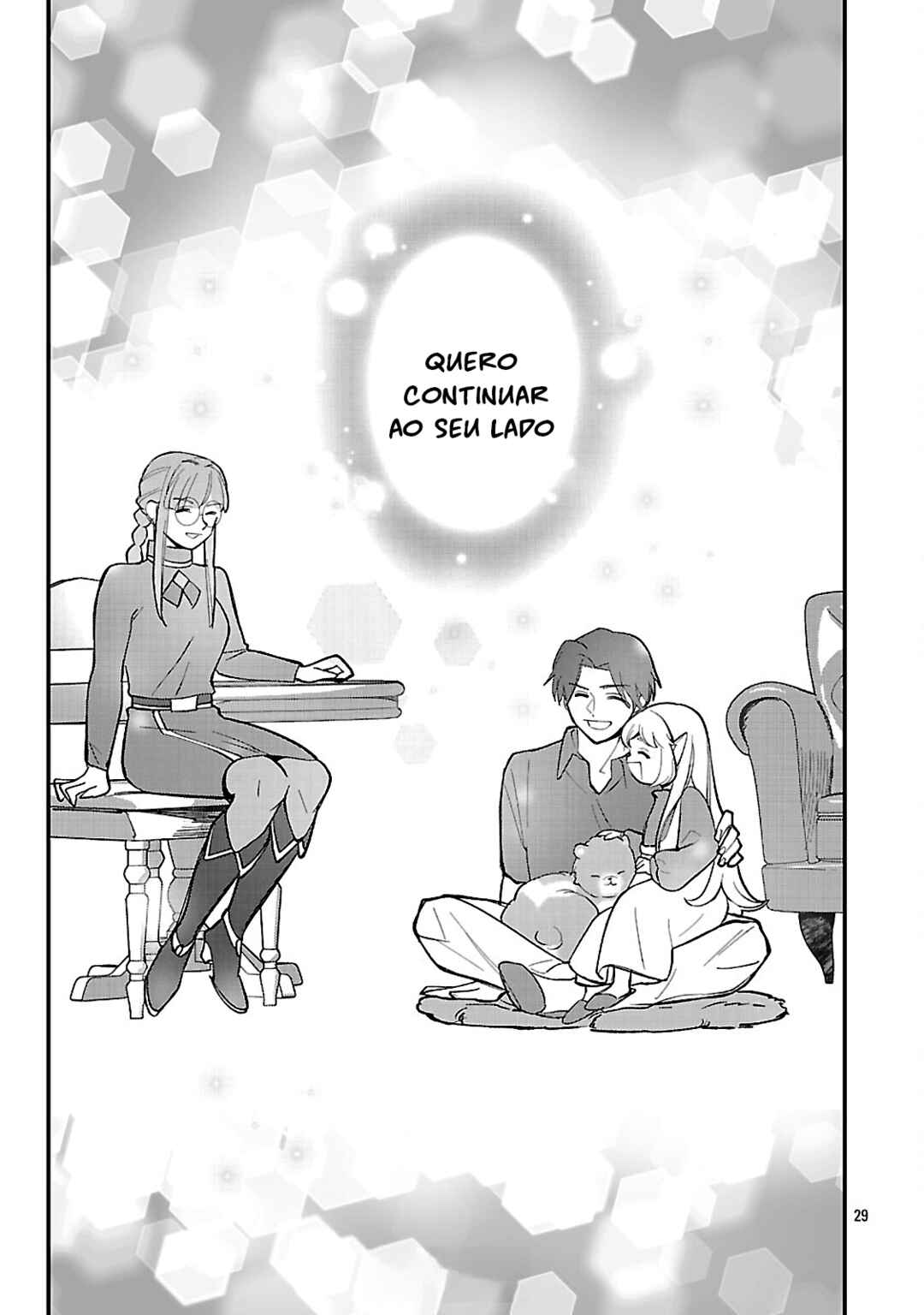 Urenokori no Dorei Elf wo Hirotta node, Musume ni Suru Koto ni Shita Chapter 24 - Page 29