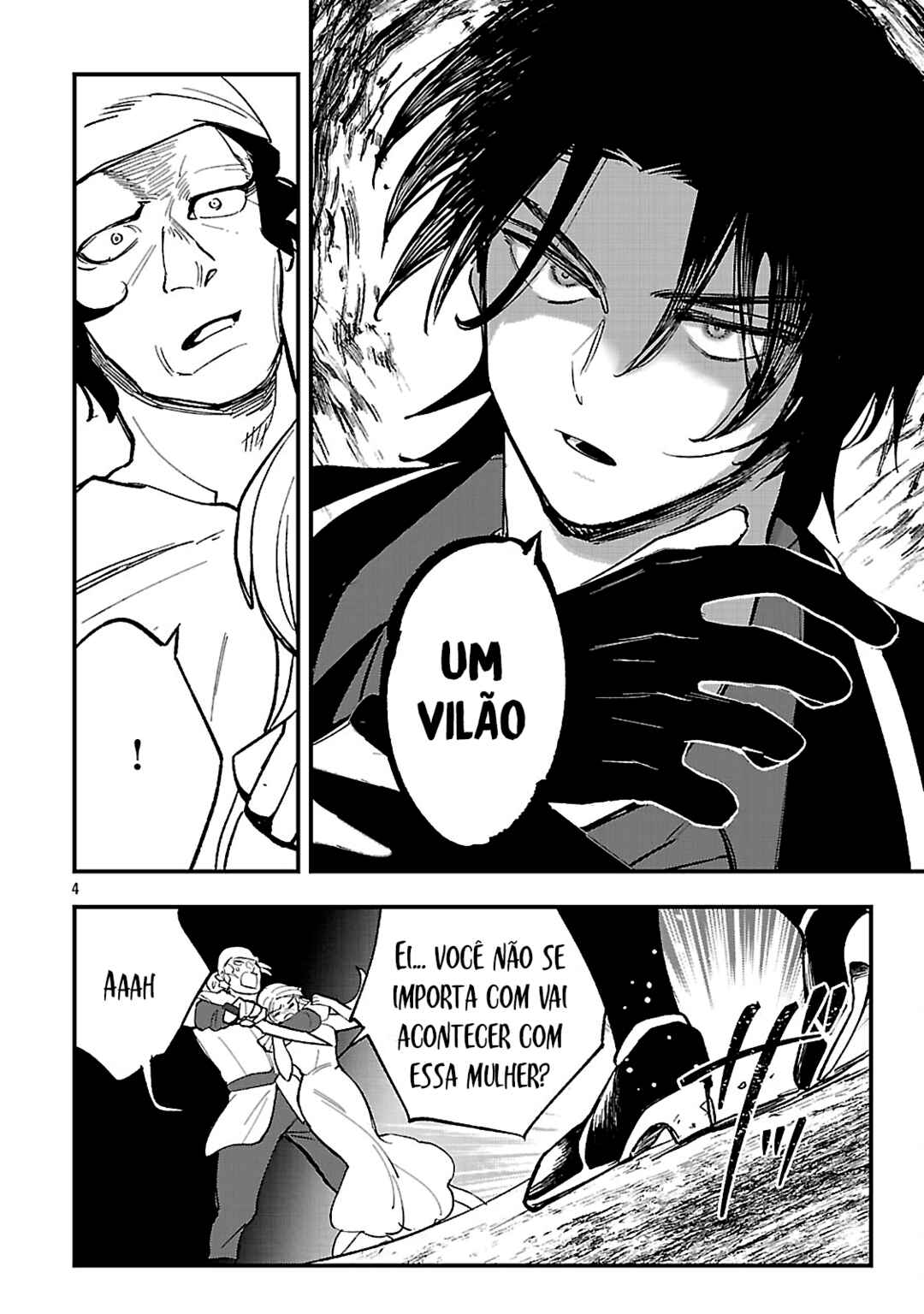 Urenokori no Dorei Elf wo Hirotta node, Musume ni Suru Koto ni Shita Chapter 24 - Page 4