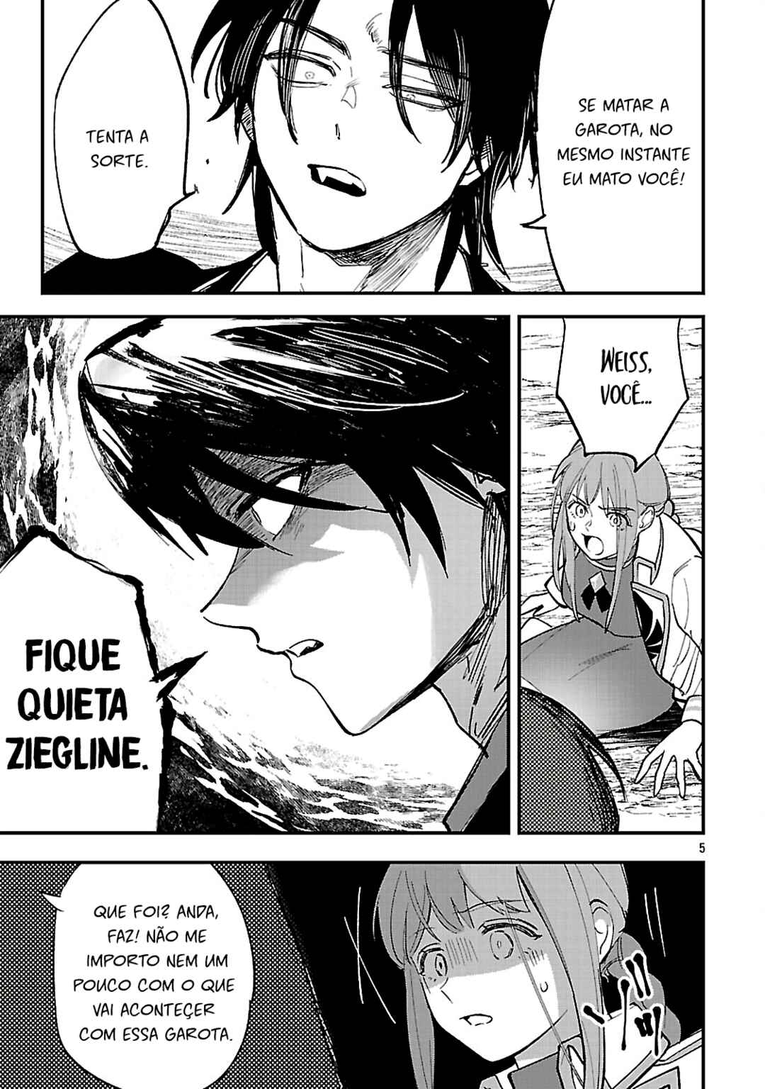 Urenokori no Dorei Elf wo Hirotta node, Musume ni Suru Koto ni Shita Chapter 24 - Page 5