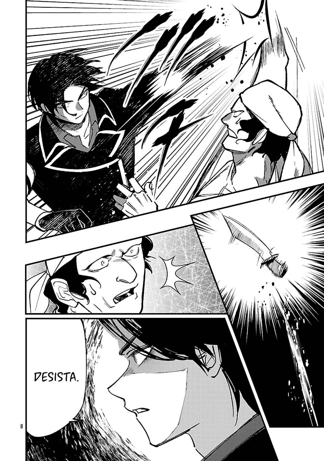 Urenokori no Dorei Elf wo Hirotta node, Musume ni Suru Koto ni Shita Chapter 24 - Page 8