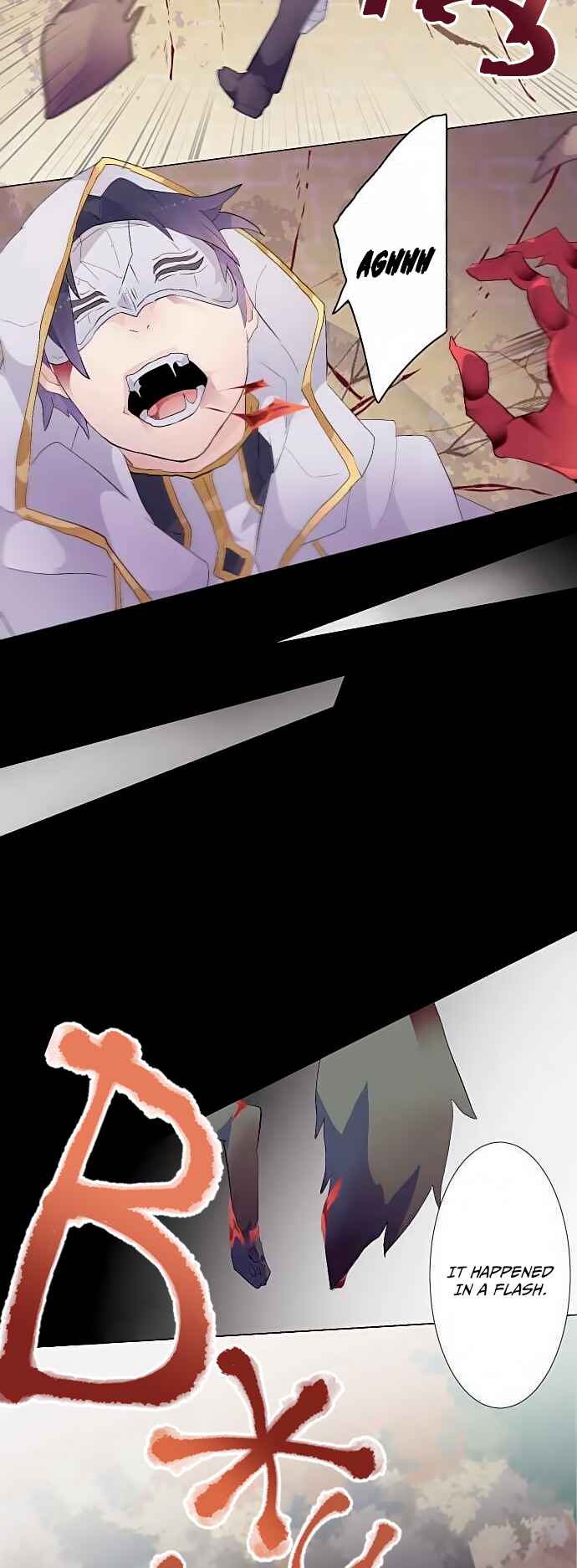 The Slave Girl and the Vampire with a Death Wish Chapter 24 - Page 19