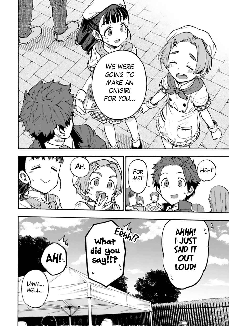THE iDOLM@STER Cinderella Girls - U149 Chapter 50 - Page 10