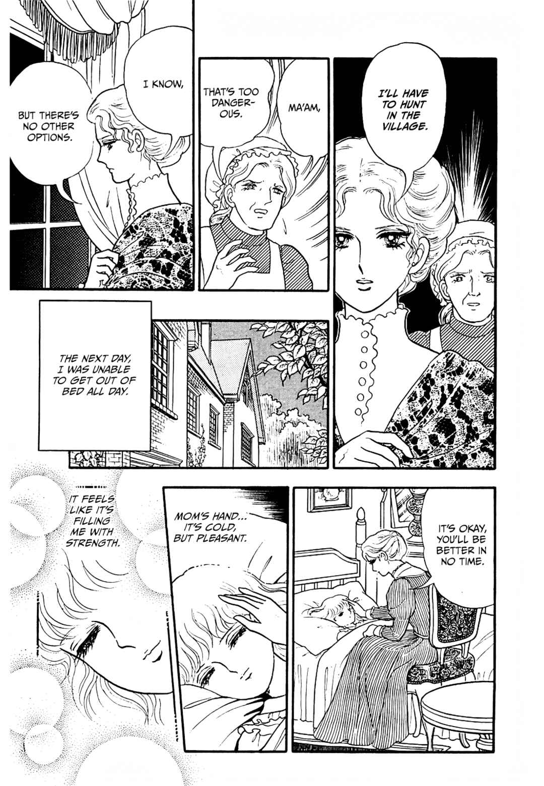 13 Nights of Demons Chapter 3 - Page 5