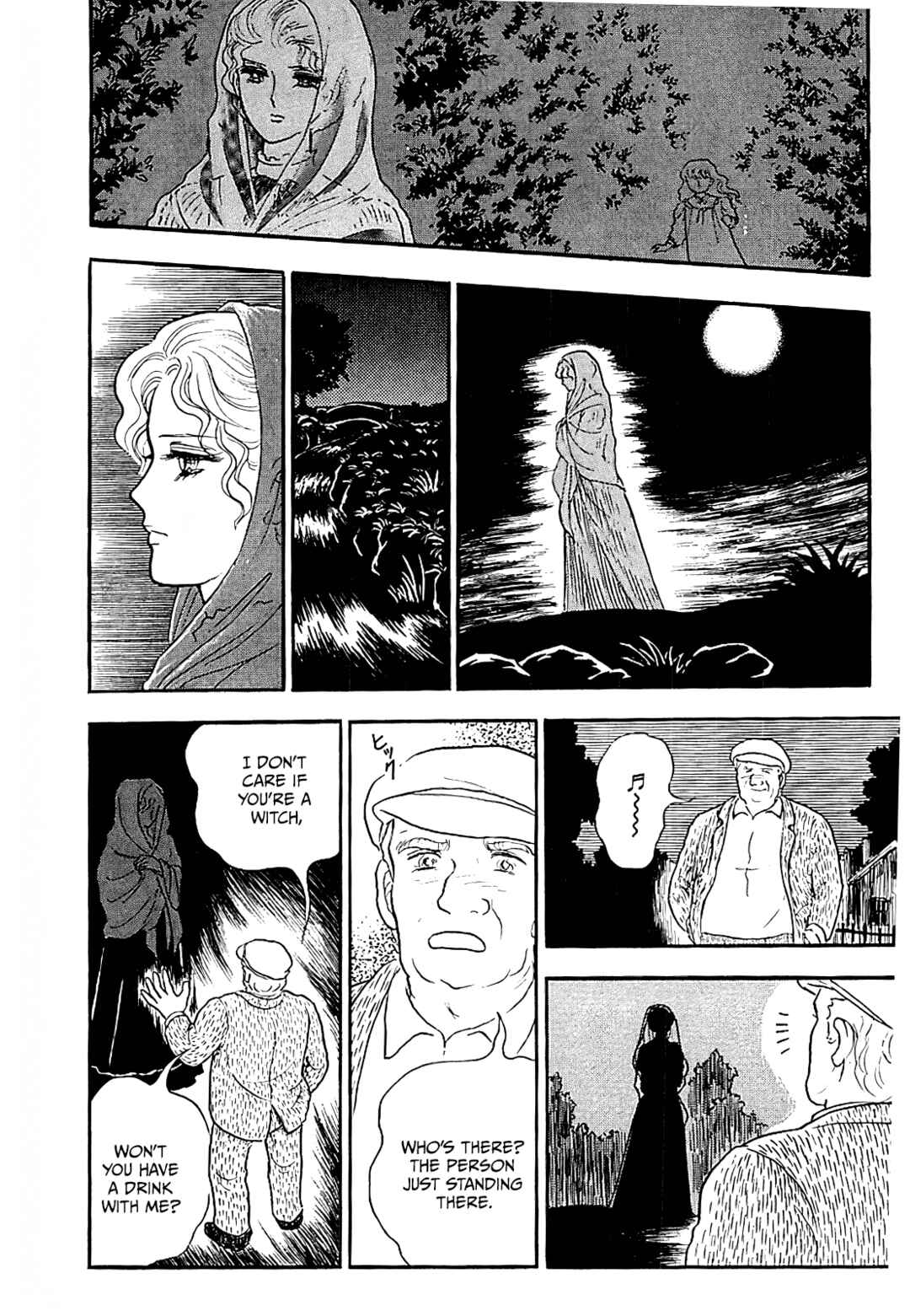 13 Nights of Demons Chapter 3 - Page 8