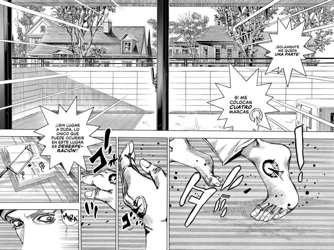 JoJo no Kimyou na Bouken: Part 8 - JoJolion Chapter 5 - Page 2