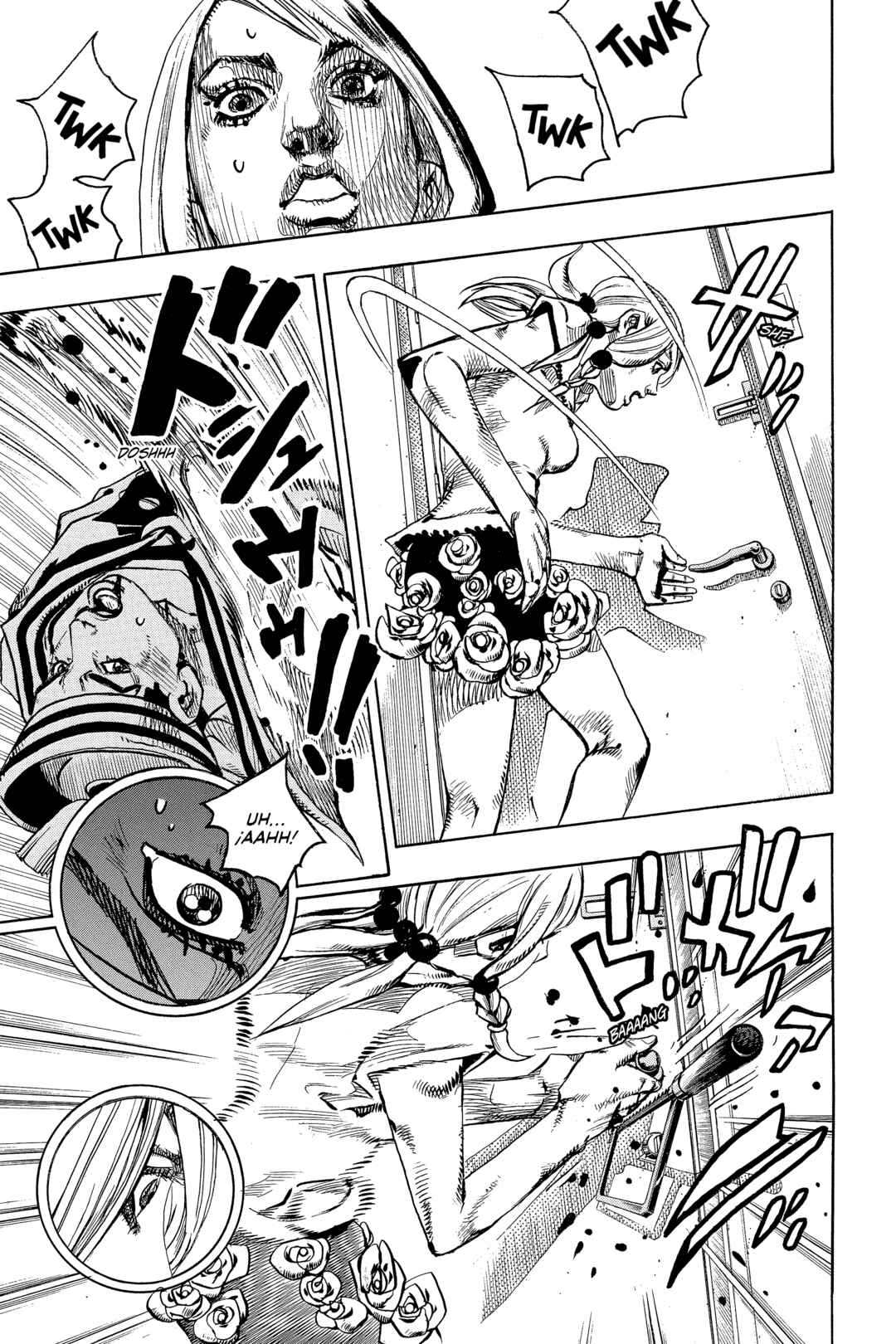 JoJo no Kimyou na Bouken: Part 8 - JoJolion Chapter 5 - Page 25