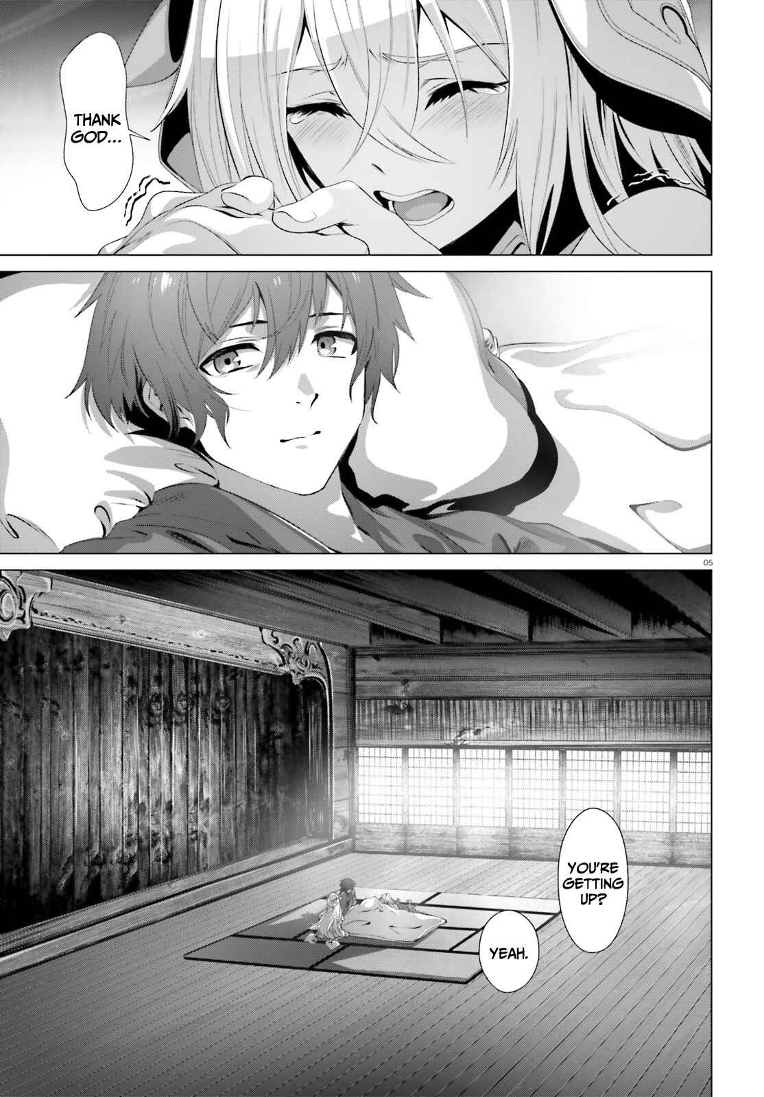 Naze Boku no Sekai wo Daremo Oboeteinai no ka? Chapter 36.1 - Page 5
