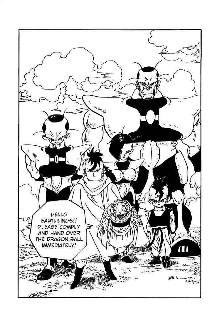 Dragon Ball - Zeroverse (Doujinshi) Chapter 23 - Page 8