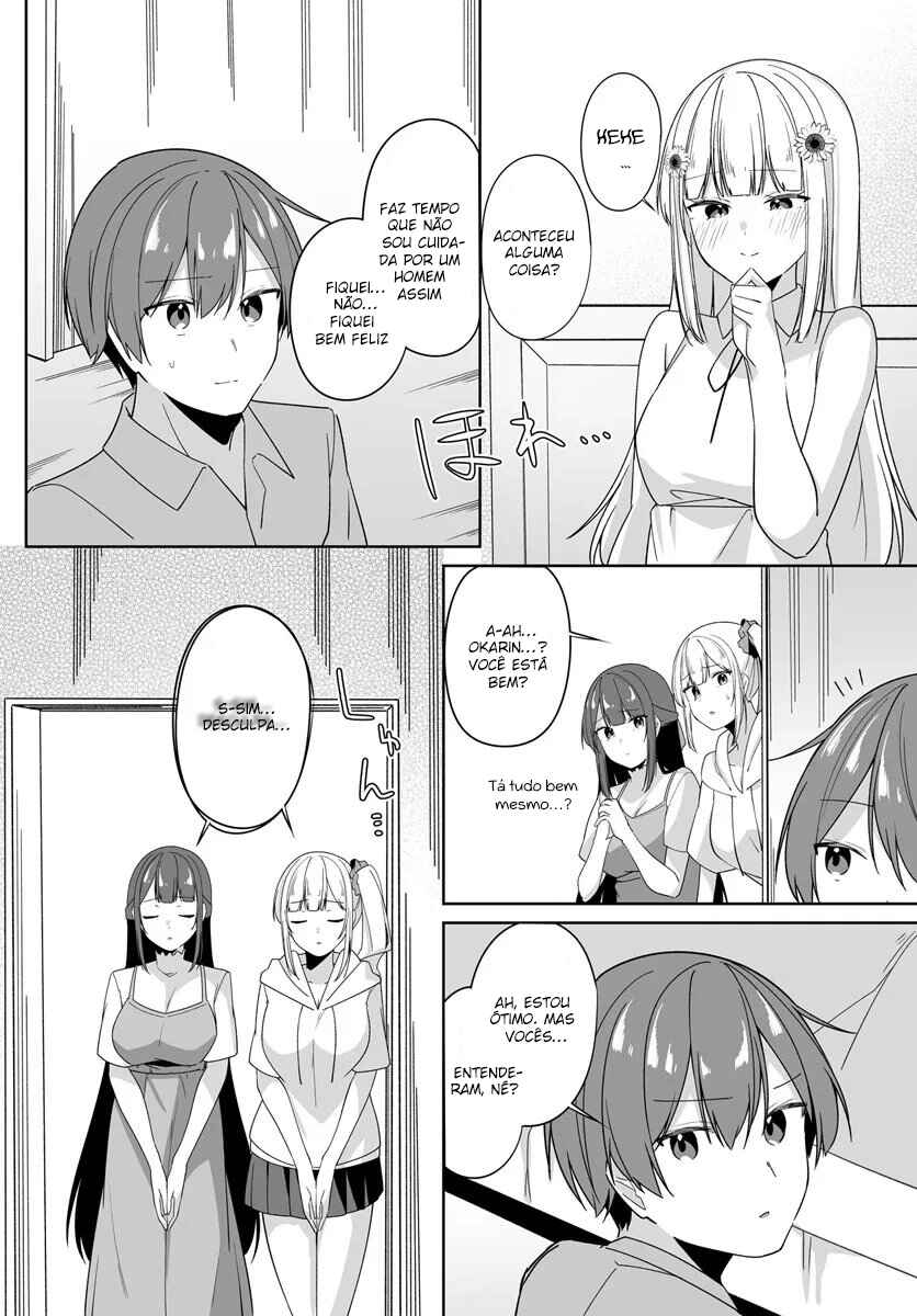 Madogiwa Henshuu to Baka ni Sareta Ore ga, Futago JK to Doukyo suru Koto ni Natta Chapter 8 - Page 11