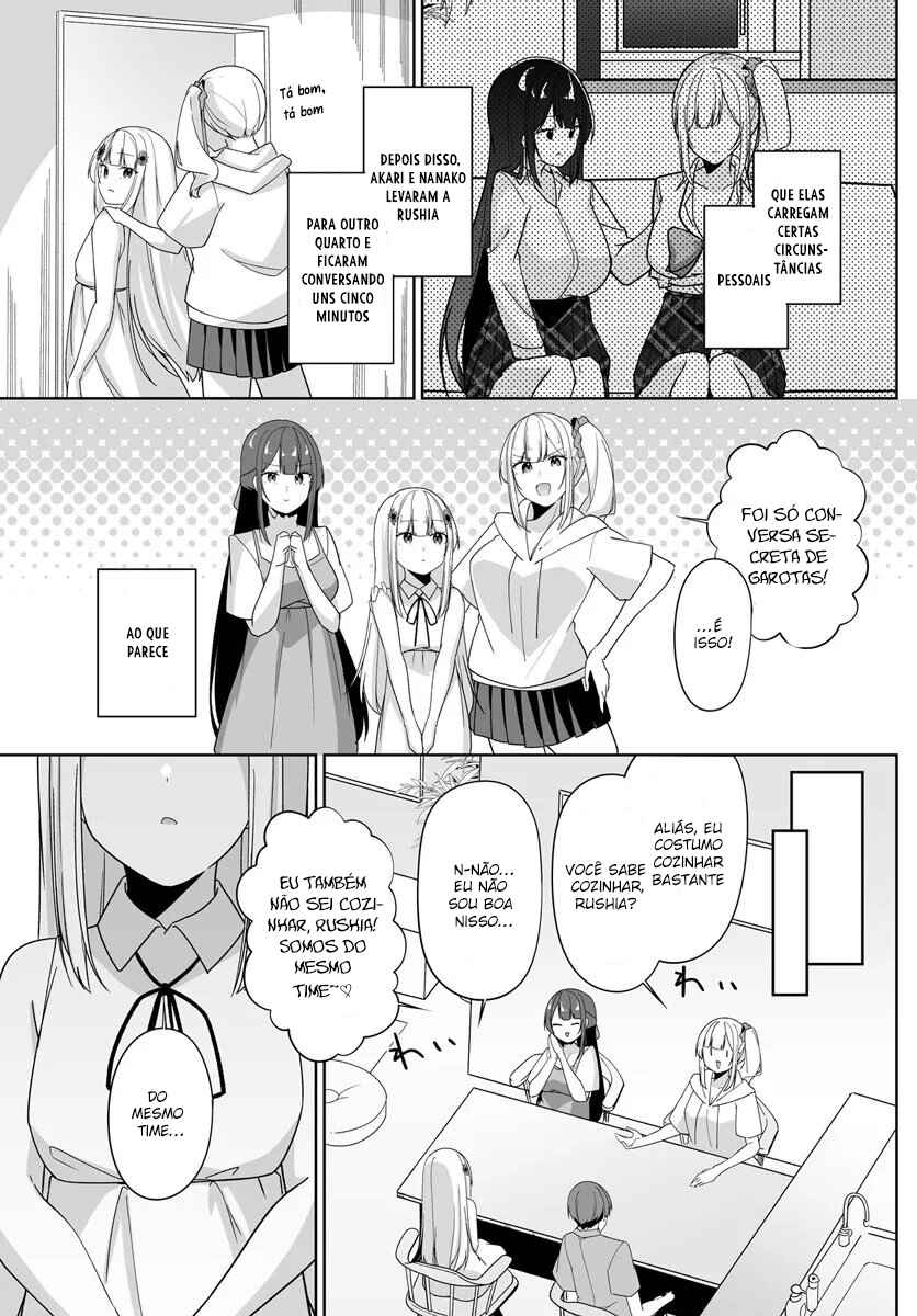 Madogiwa Henshuu to Baka ni Sareta Ore ga, Futago JK to Doukyo suru Koto ni Natta Chapter 8 - Page 16