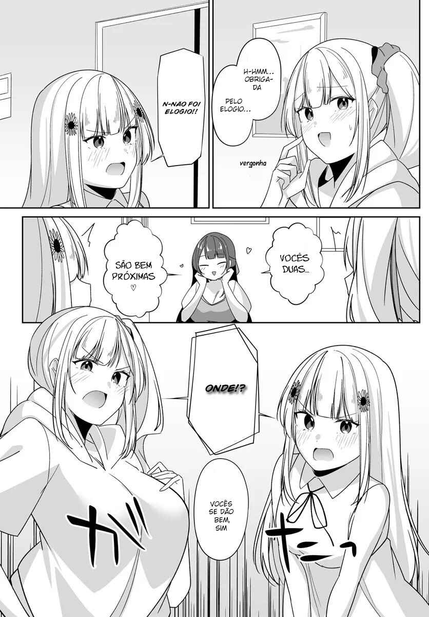 Madogiwa Henshuu to Baka ni Sareta Ore ga, Futago JK to Doukyo suru Koto ni Natta Chapter 8 - Page 18