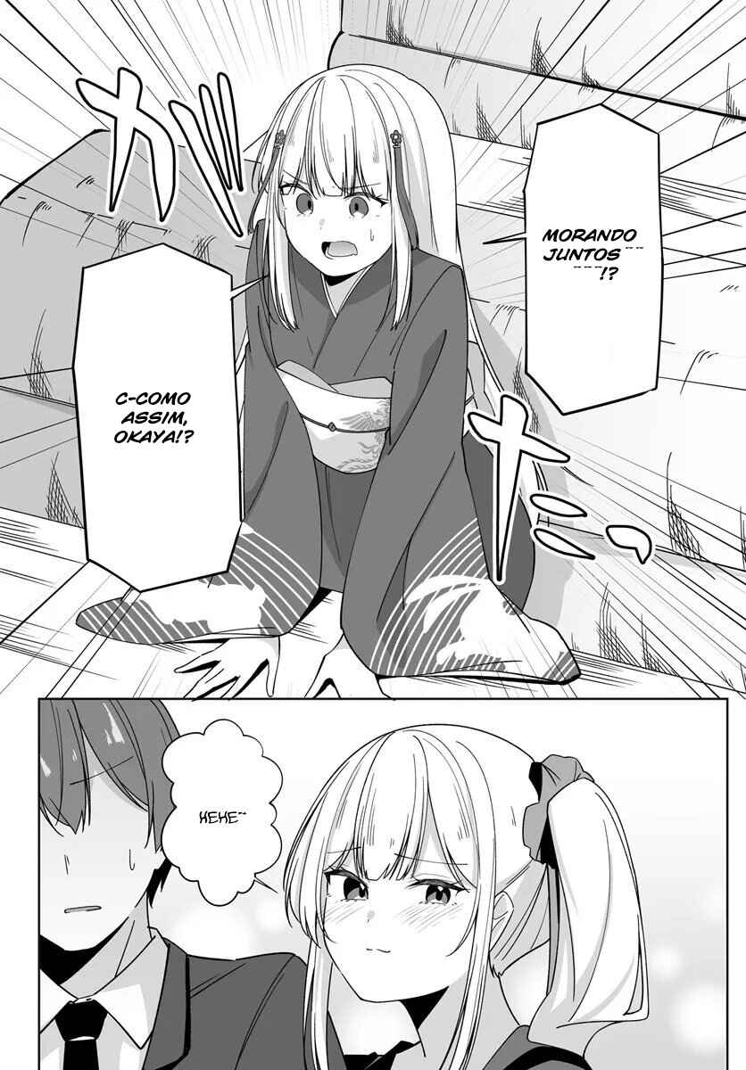 Madogiwa Henshuu to Baka ni Sareta Ore ga, Futago JK to Doukyo suru Koto ni Natta Chapter 8 - Page 2