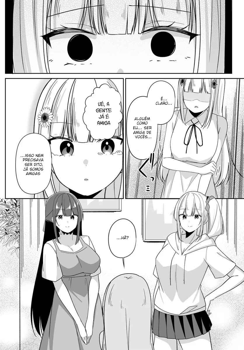Madogiwa Henshuu to Baka ni Sareta Ore ga, Futago JK to Doukyo suru Koto ni Natta Chapter 8 - Page 21