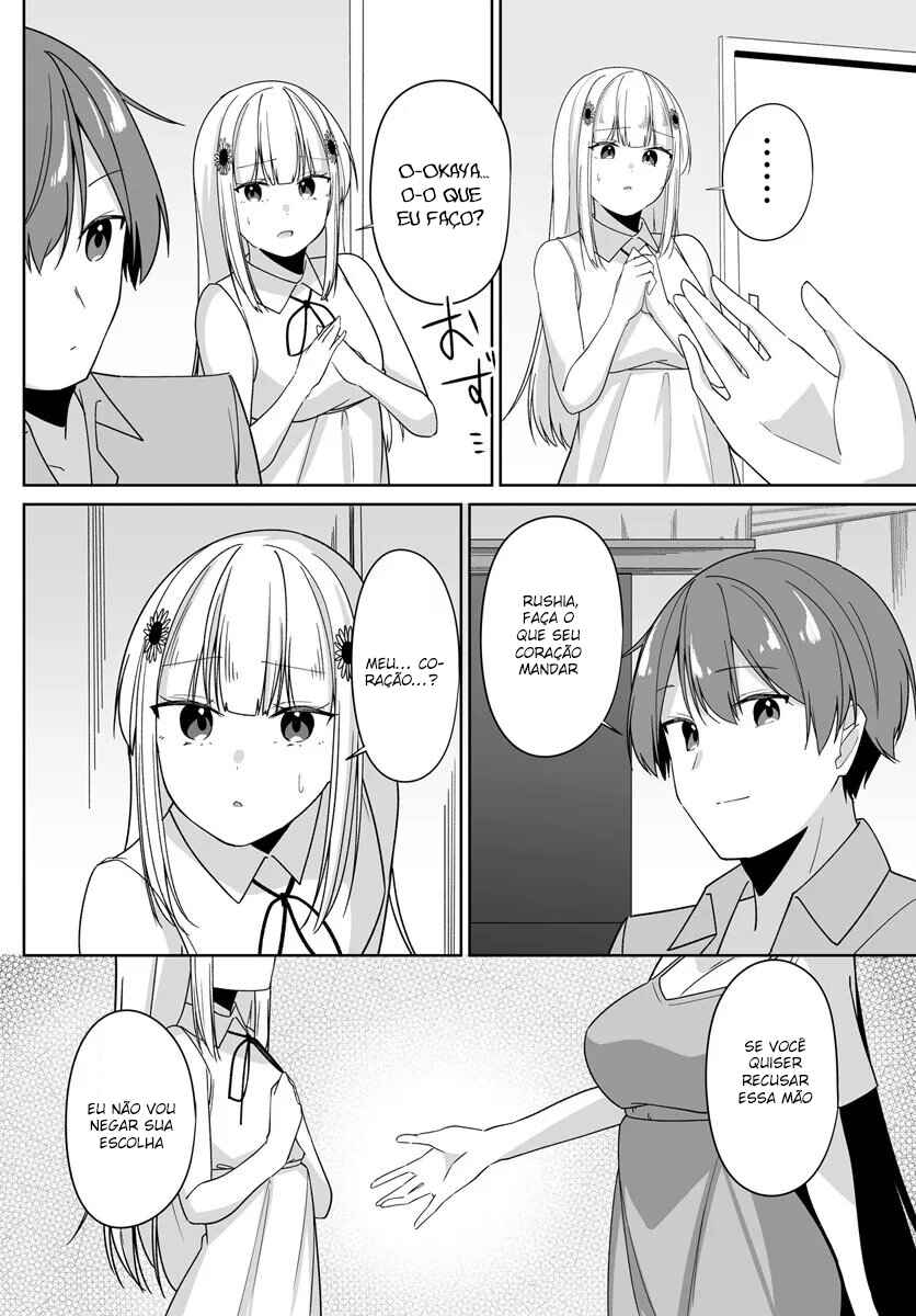 Madogiwa Henshuu to Baka ni Sareta Ore ga, Futago JK to Doukyo suru Koto ni Natta Chapter 8 - Page 23