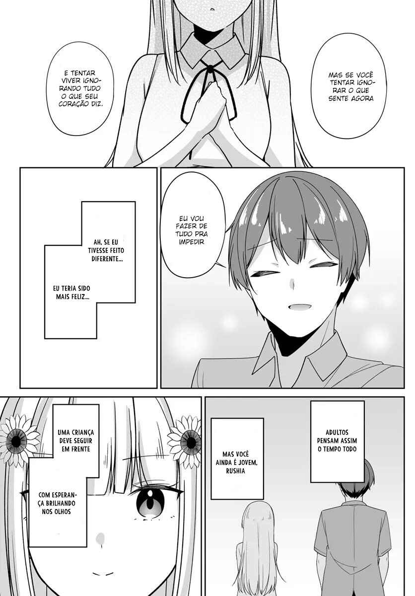 Madogiwa Henshuu to Baka ni Sareta Ore ga, Futago JK to Doukyo suru Koto ni Natta Chapter 8 - Page 24