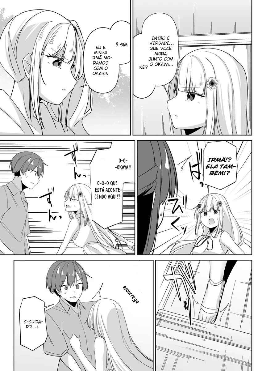 Madogiwa Henshuu to Baka ni Sareta Ore ga, Futago JK to Doukyo suru Koto ni Natta Chapter 8 - Page 8