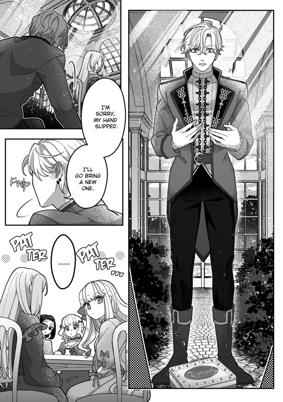Watashi wo Suki Sugiru Yuusha-sama wo Riyou shite, Konse koso Nagaiki suru Tsumoridattanoni (Tabun, Mata Shippaishita) Chapter 9 - Page 11