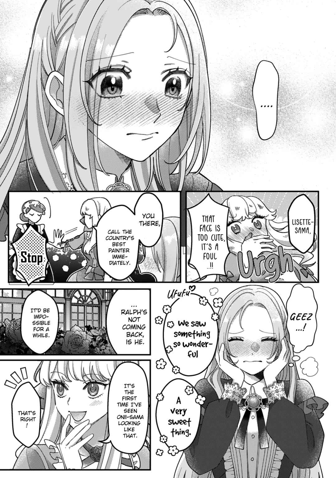 Watashi wo Suki Sugiru Yuusha-sama wo Riyou shite, Konse koso Nagaiki suru Tsumoridattanoni (Tabun, Mata Shippaishita) Chapter 9 - Page 12