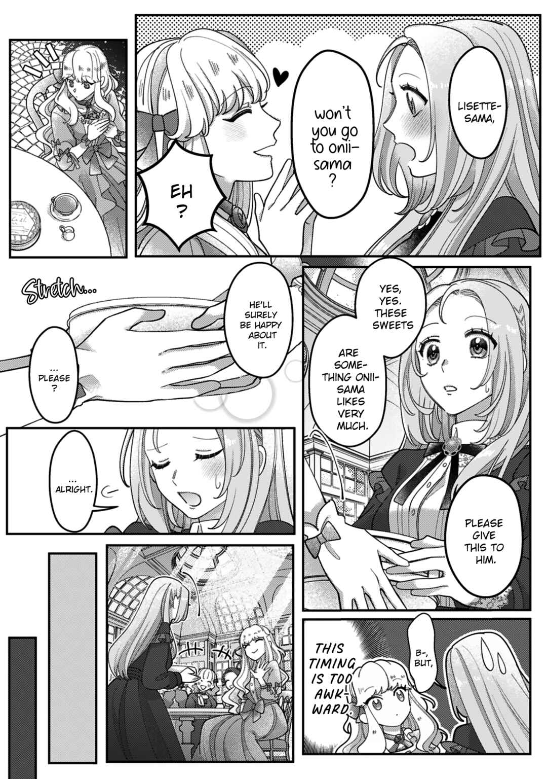 Watashi wo Suki Sugiru Yuusha-sama wo Riyou shite, Konse koso Nagaiki suru Tsumoridattanoni (Tabun, Mata Shippaishita) Chapter 9 - Page 13