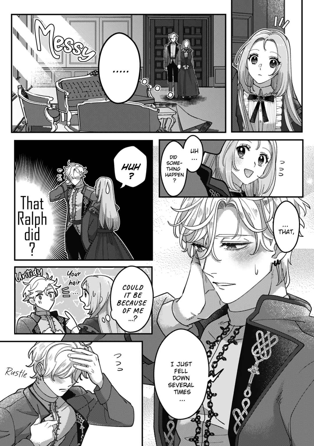Watashi wo Suki Sugiru Yuusha-sama wo Riyou shite, Konse koso Nagaiki suru Tsumoridattanoni (Tabun, Mata Shippaishita) Chapter 9 - Page 16
