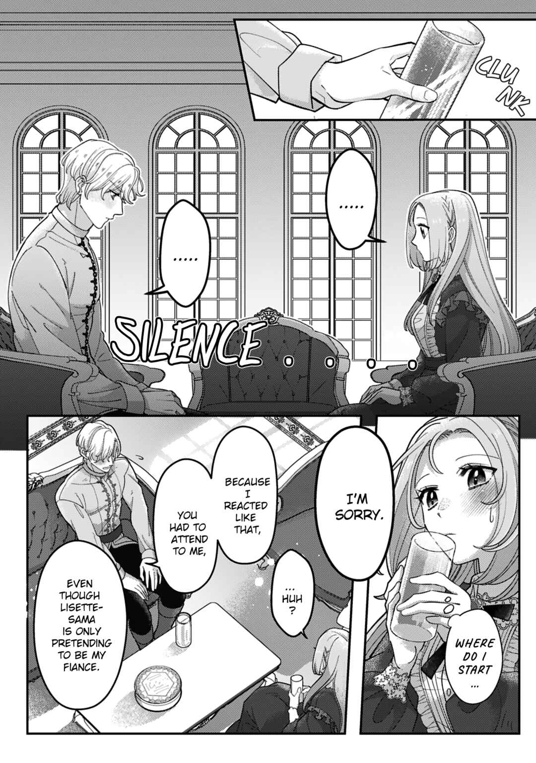 Watashi wo Suki Sugiru Yuusha-sama wo Riyou shite, Konse koso Nagaiki suru Tsumoridattanoni (Tabun, Mata Shippaishita) Chapter 9 - Page 17