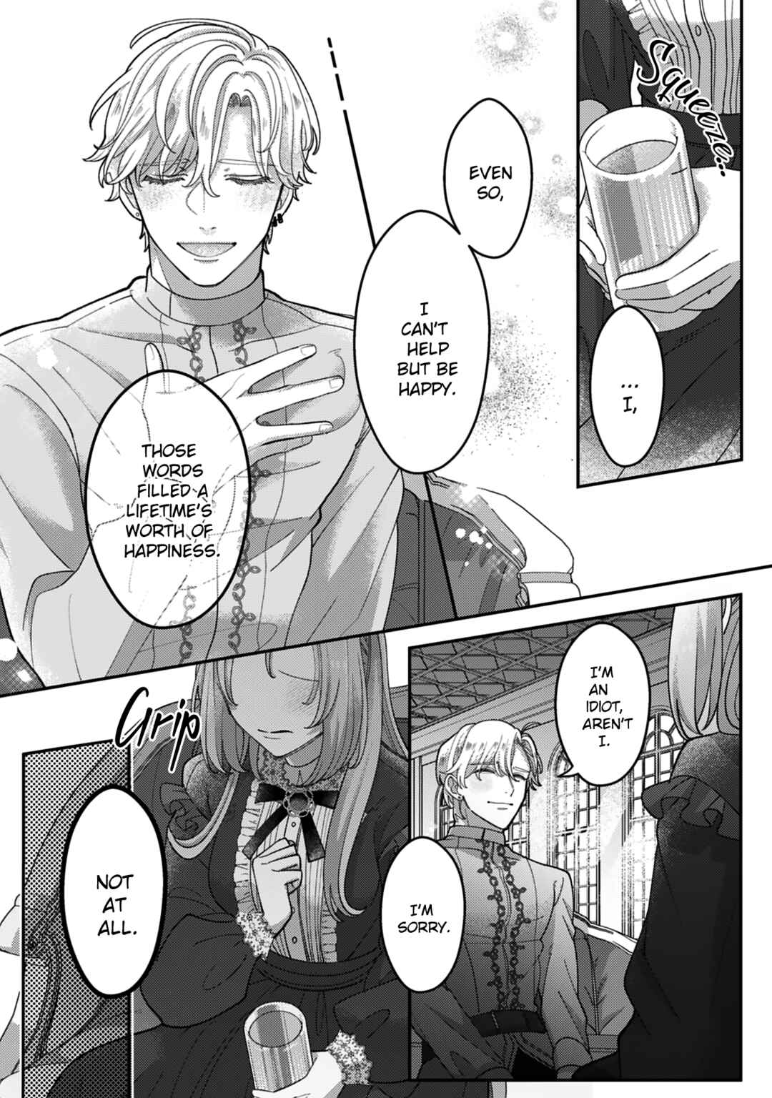 Watashi wo Suki Sugiru Yuusha-sama wo Riyou shite, Konse koso Nagaiki suru Tsumoridattanoni (Tabun, Mata Shippaishita) Chapter 9 - Page 18