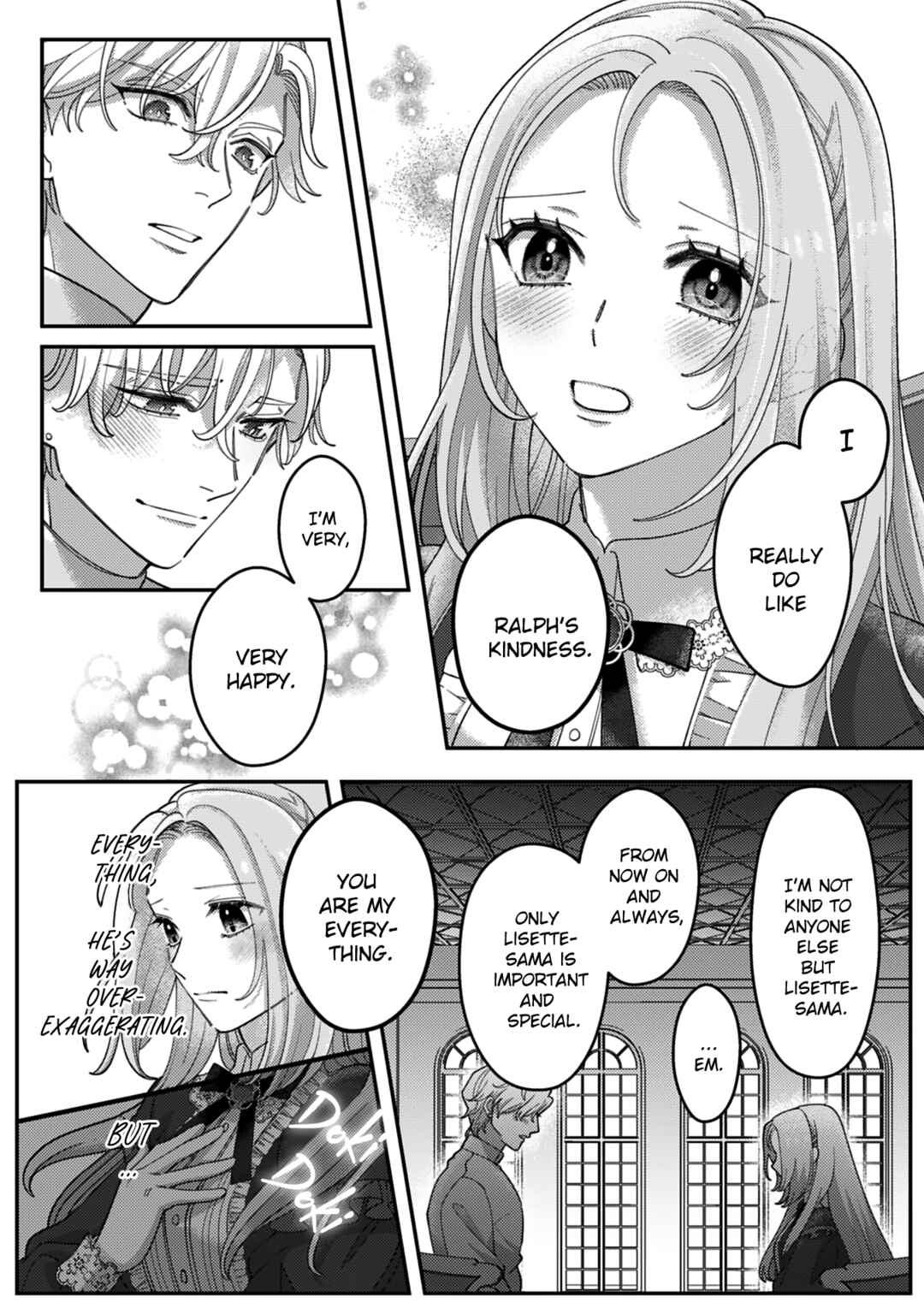 Watashi wo Suki Sugiru Yuusha-sama wo Riyou shite, Konse koso Nagaiki suru Tsumoridattanoni (Tabun, Mata Shippaishita) Chapter 9 - Page 19