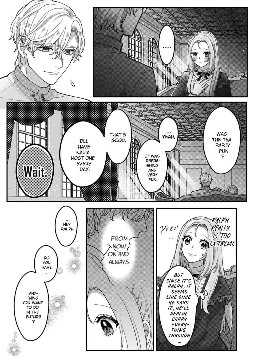 Watashi wo Suki Sugiru Yuusha-sama wo Riyou shite, Konse koso Nagaiki suru Tsumoridattanoni (Tabun, Mata Shippaishita) Chapter 9 - Page 20