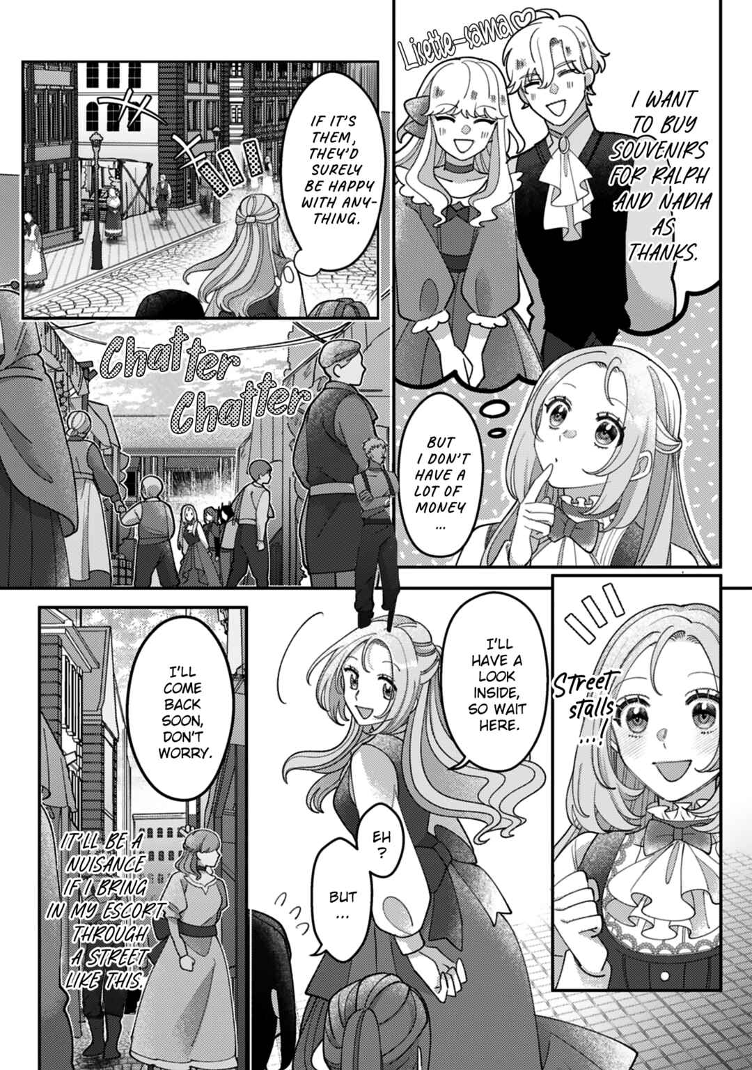 Watashi wo Suki Sugiru Yuusha-sama wo Riyou shite, Konse koso Nagaiki suru Tsumoridattanoni (Tabun, Mata Shippaishita) Chapter 9 - Page 25