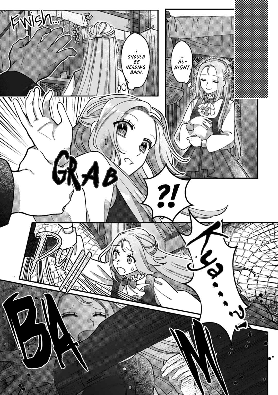 Watashi wo Suki Sugiru Yuusha-sama wo Riyou shite, Konse koso Nagaiki suru Tsumoridattanoni (Tabun, Mata Shippaishita) Chapter 9 - Page 26