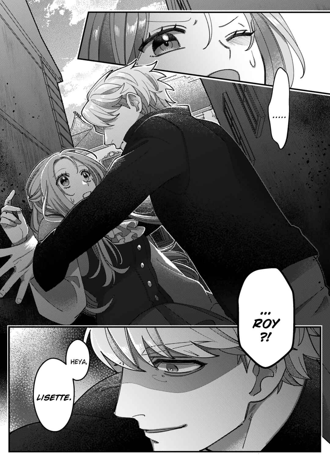 Watashi wo Suki Sugiru Yuusha-sama wo Riyou shite, Konse koso Nagaiki suru Tsumoridattanoni (Tabun, Mata Shippaishita) Chapter 9 - Page 27