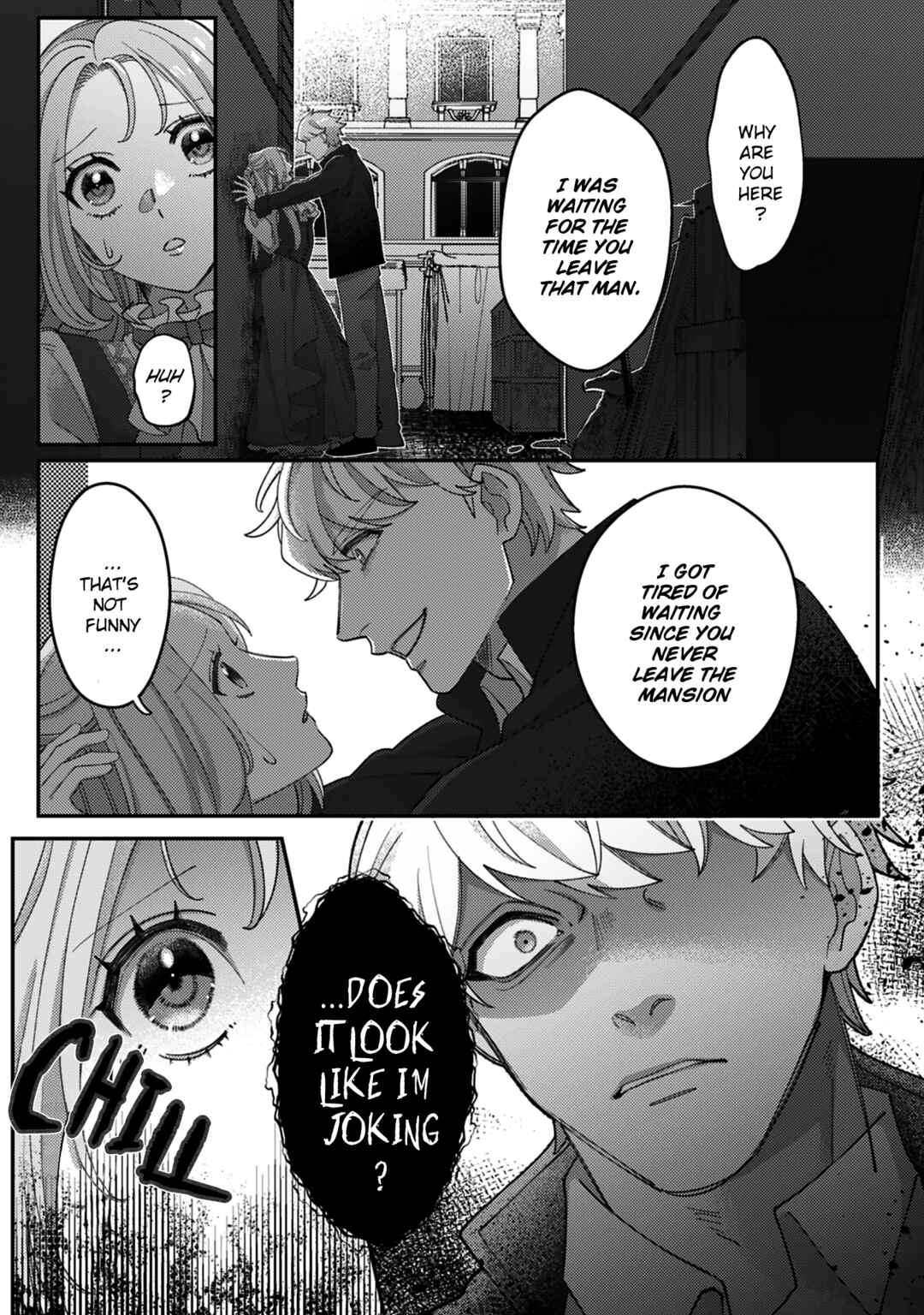 Watashi wo Suki Sugiru Yuusha-sama wo Riyou shite, Konse koso Nagaiki suru Tsumoridattanoni (Tabun, Mata Shippaishita) Chapter 9 - Page 28