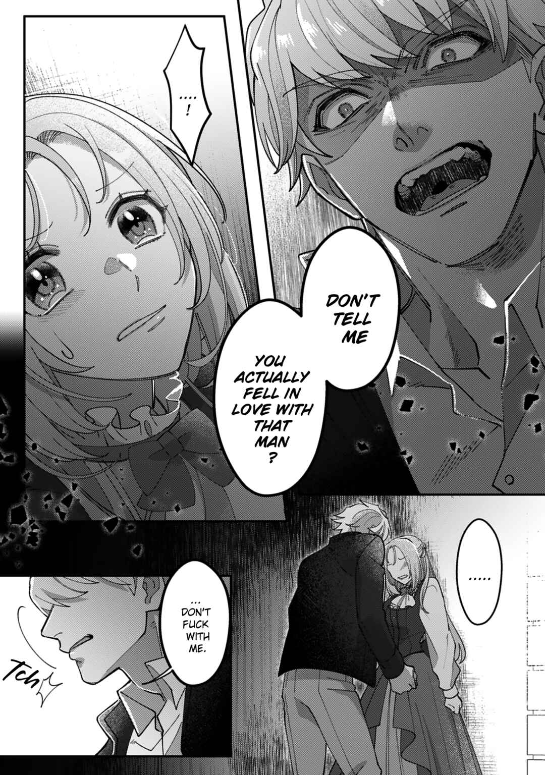 Watashi wo Suki Sugiru Yuusha-sama wo Riyou shite, Konse koso Nagaiki suru Tsumoridattanoni (Tabun, Mata Shippaishita) Chapter 9 - Page 31