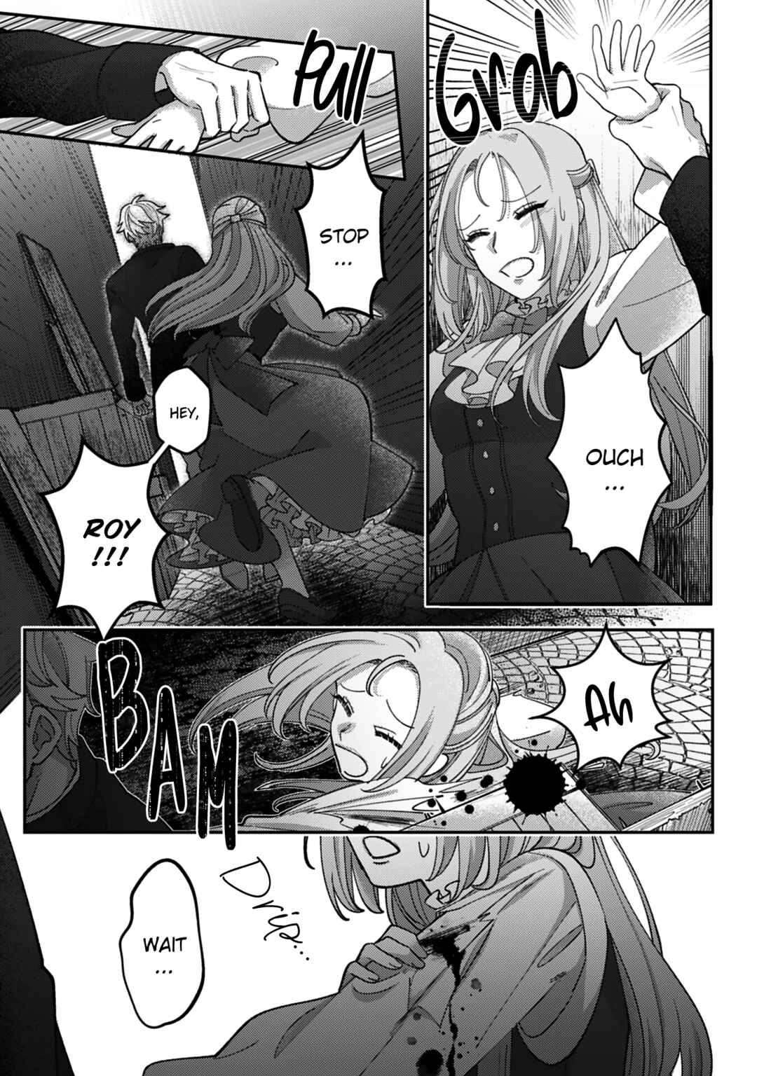 Watashi wo Suki Sugiru Yuusha-sama wo Riyou shite, Konse koso Nagaiki suru Tsumoridattanoni (Tabun, Mata Shippaishita) Chapter 9 - Page 32