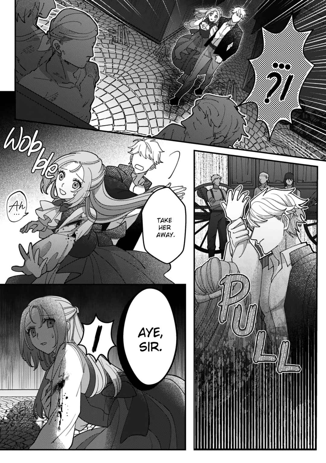 Watashi wo Suki Sugiru Yuusha-sama wo Riyou shite, Konse koso Nagaiki suru Tsumoridattanoni (Tabun, Mata Shippaishita) Chapter 9 - Page 33