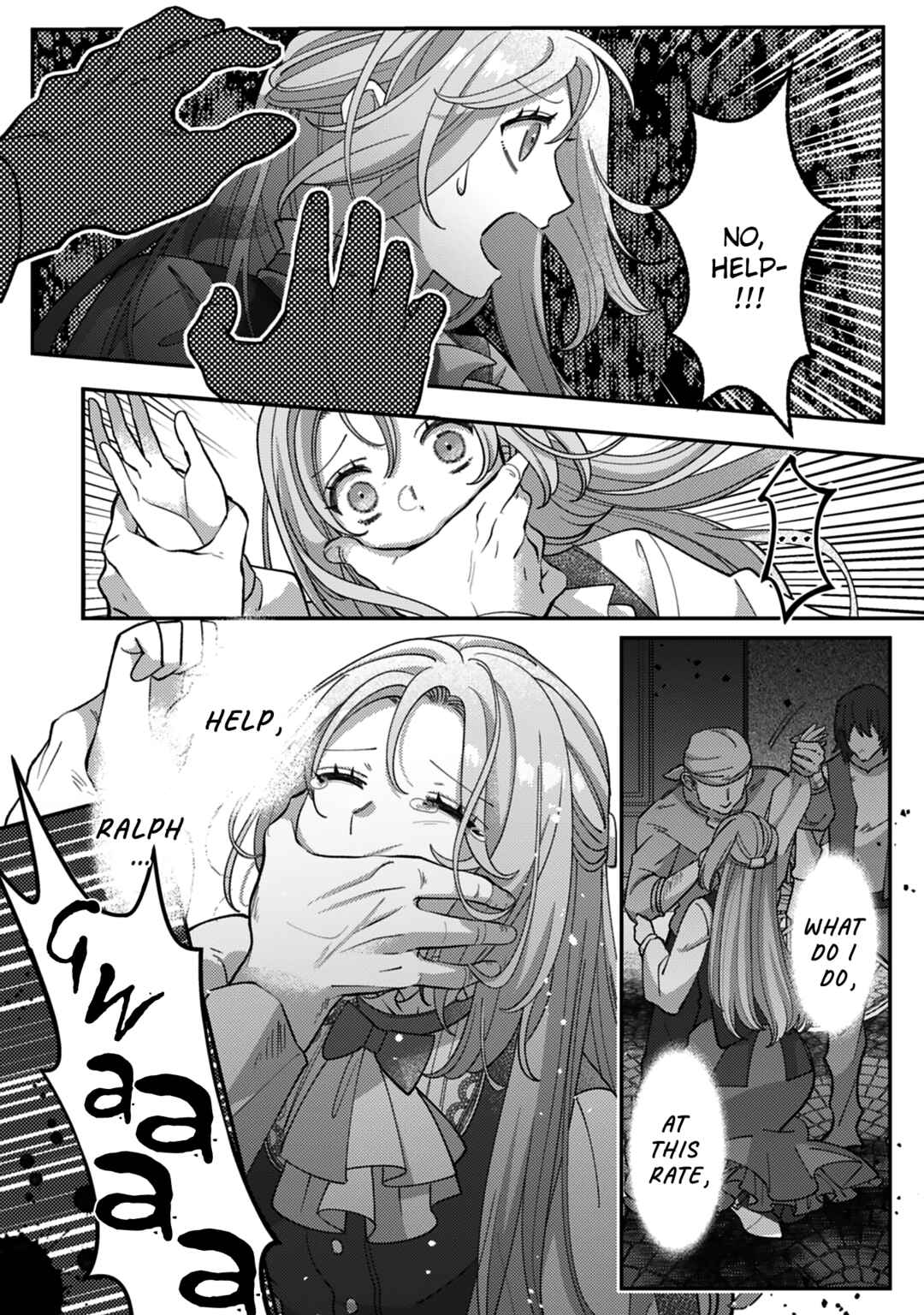 Watashi wo Suki Sugiru Yuusha-sama wo Riyou shite, Konse koso Nagaiki suru Tsumoridattanoni (Tabun, Mata Shippaishita) Chapter 9 - Page 34